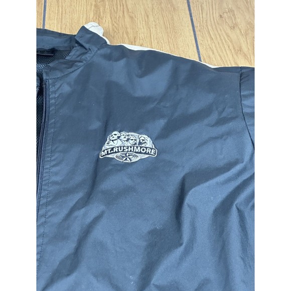 Mount Rushmore National Memorial Adult‎ Rain Outdoor Jacket size M - Picture 2 of 16